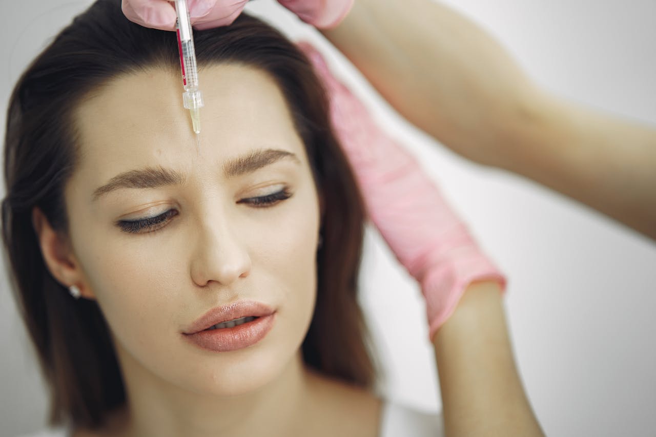 PRP/PRF Injections, How PRP Injections Can Improve Skin Health