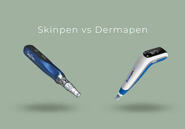 Dermapen vs. SkinPen: A Comparison