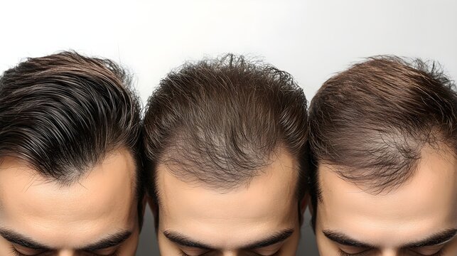 Hair Restoration Treatment