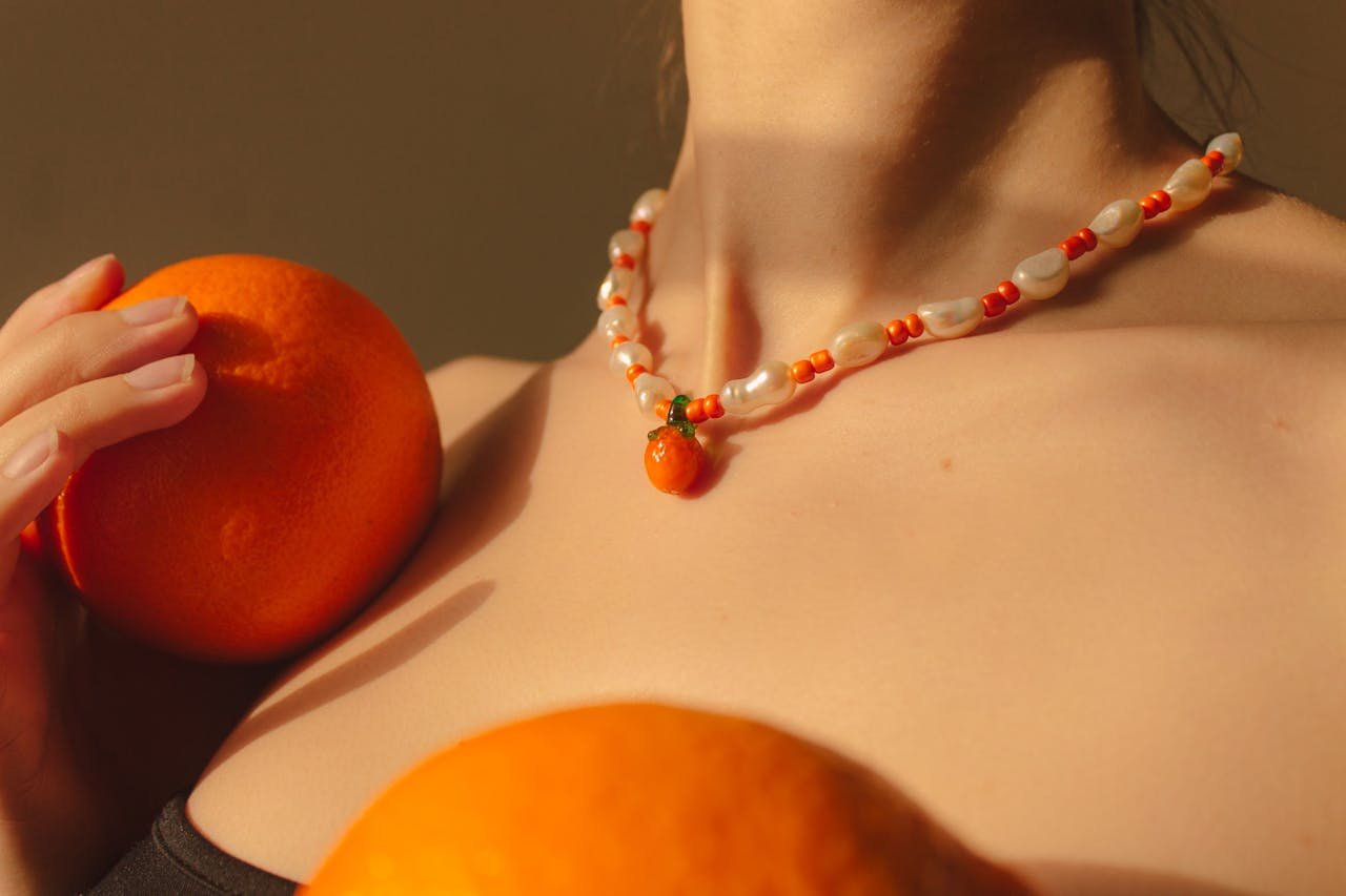 Botox for neckline