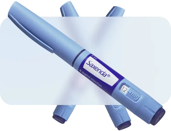 Saxenda Weight Loss