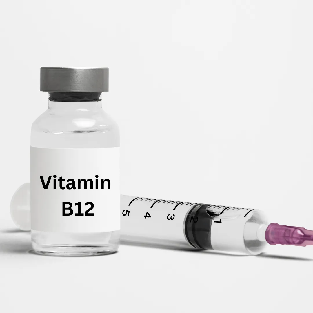 Vitamin B12 Injections in Miami