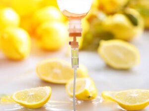 vitamin C IV treatment