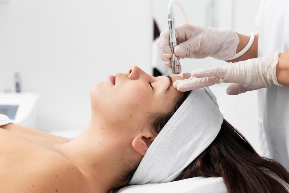 RF Microneedling for Acne Scars Treatment in Florida