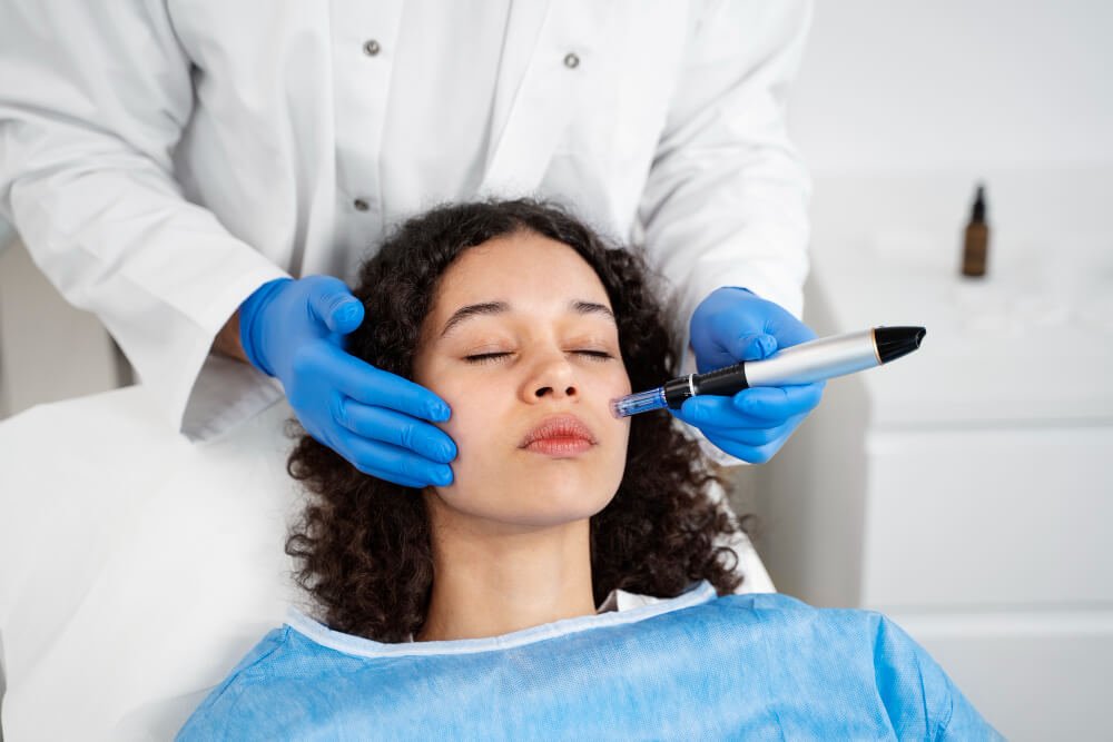 Radiofrequency Microneedling Treatment in Florida