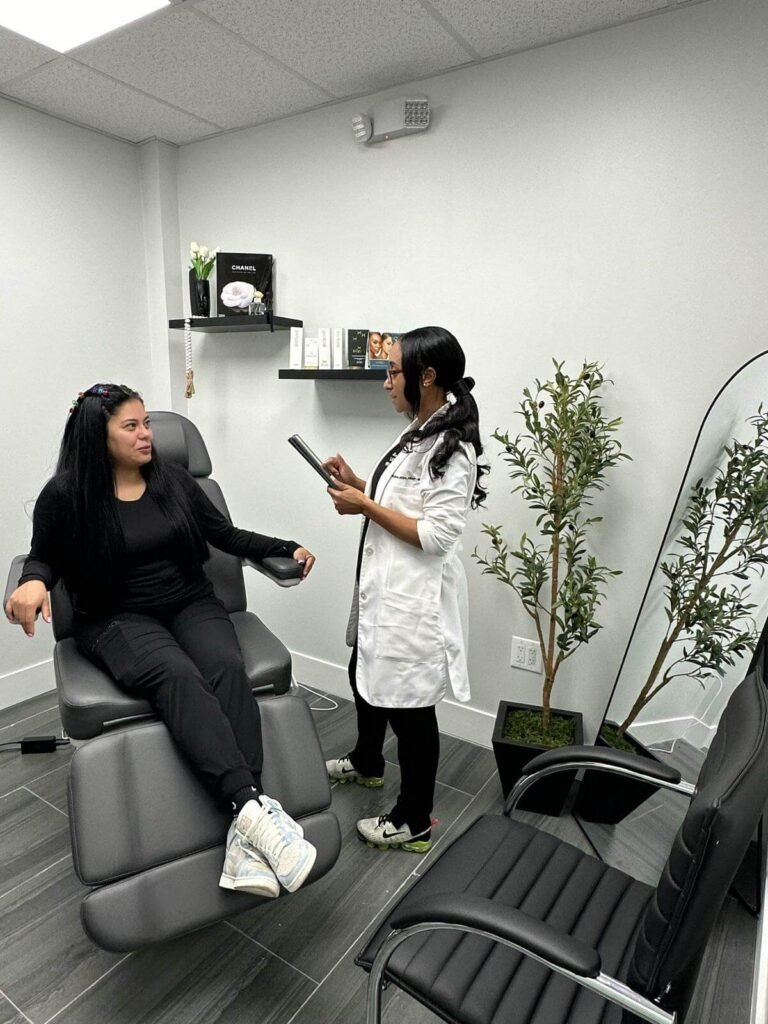 Collective,Microneedling in Miami, Non-Surgical Fat Reduction Treatment Miami