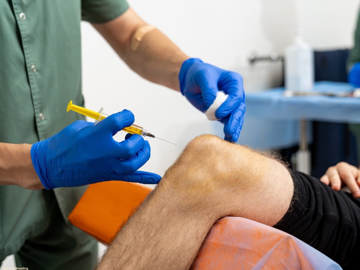 Knee PRP FL