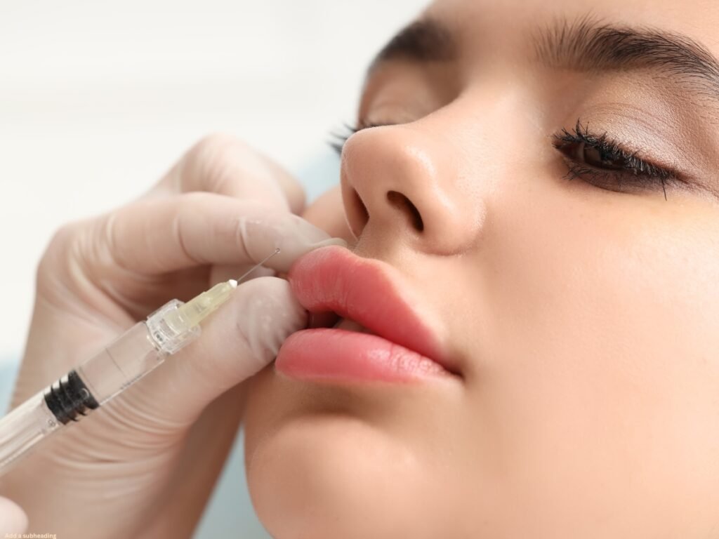 Lip Fillers Near Me