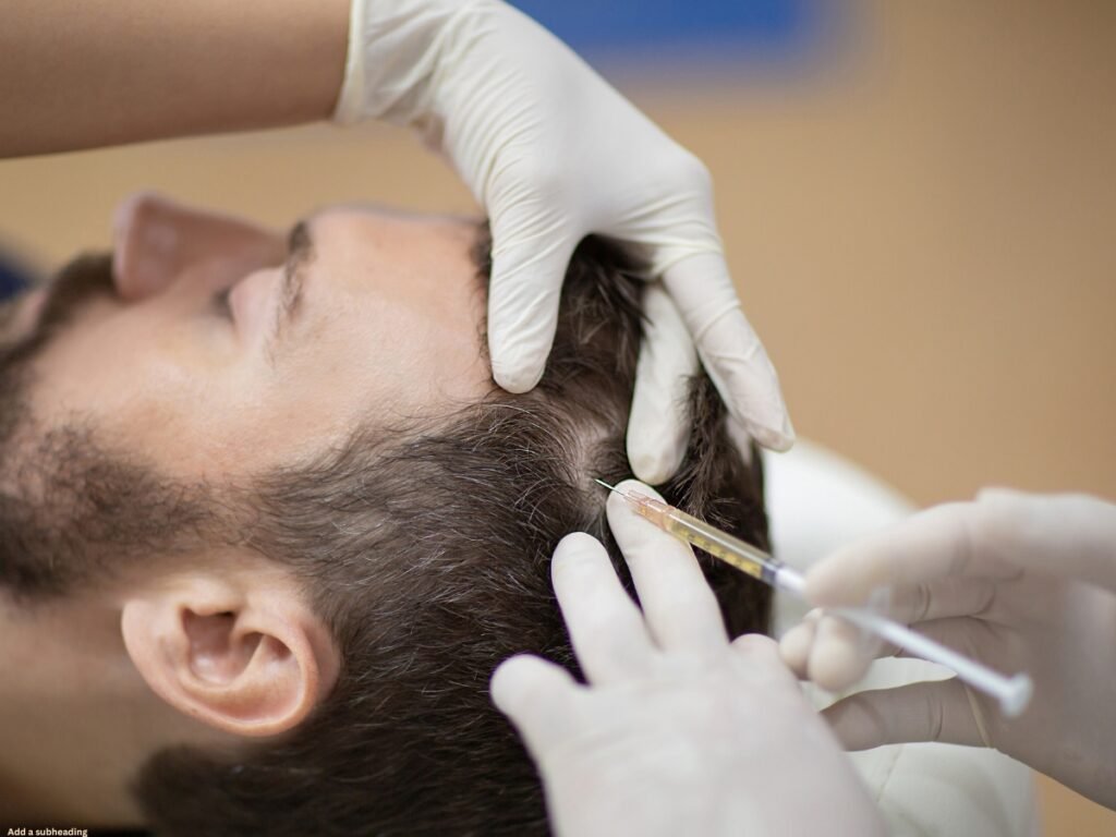 Does PRP Hair Restoration Work?