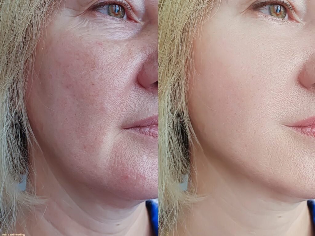 Exion vs RF Microneedling