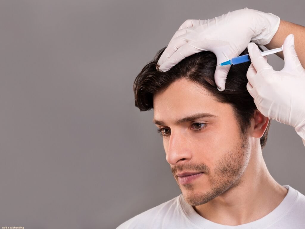 PRP Hair Restoration Hialeah | Collective Aesthetics