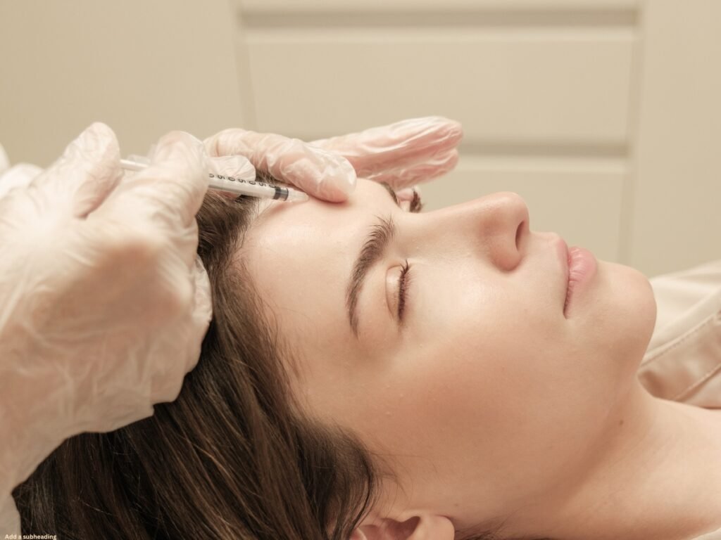 What Not to Do After Botox