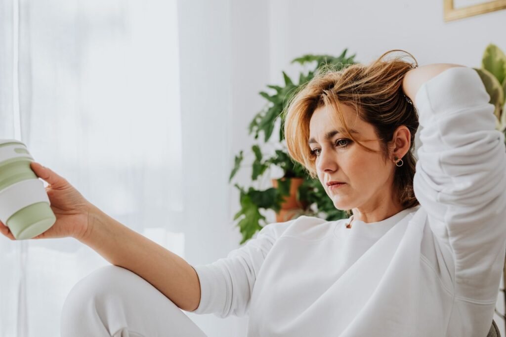 Perimenopause vs Menopause