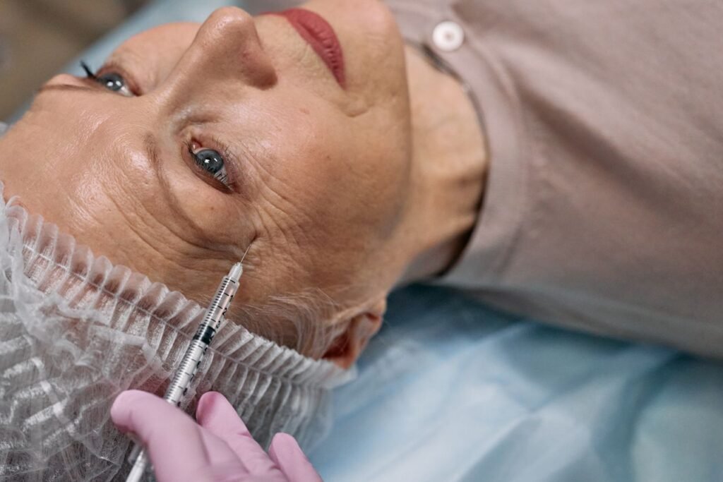 Non-Surgical Treatment for Sagging Skin