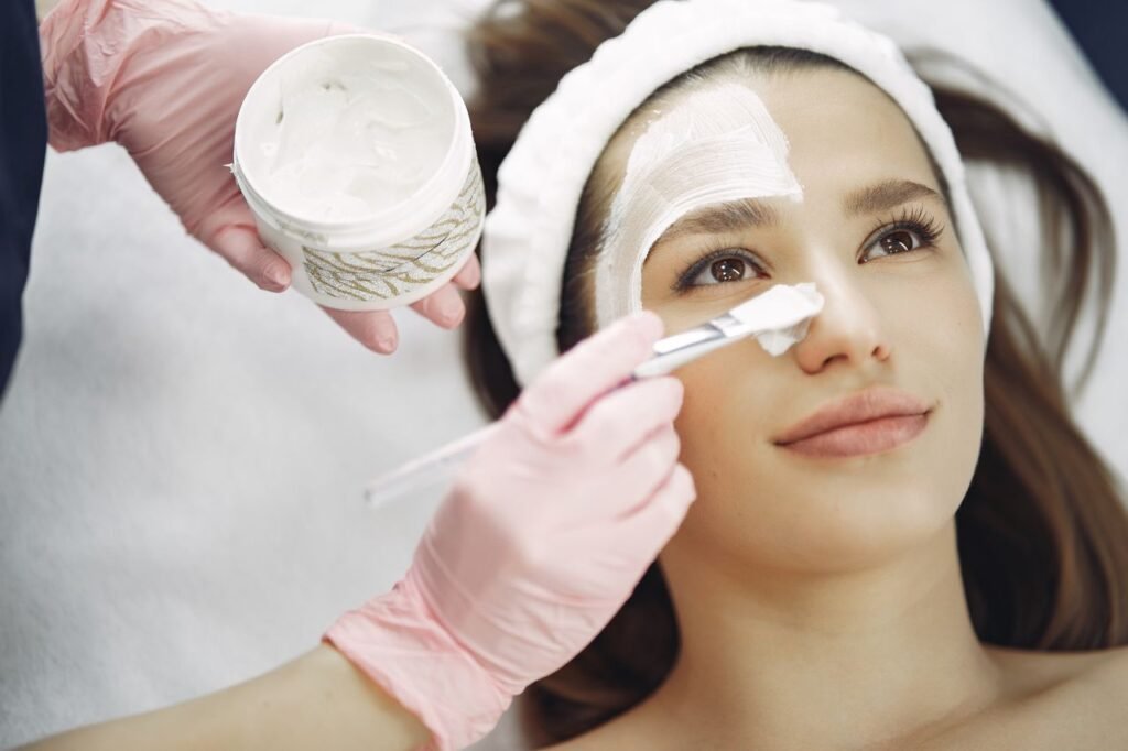 Chemical Peel Recovery Timeline